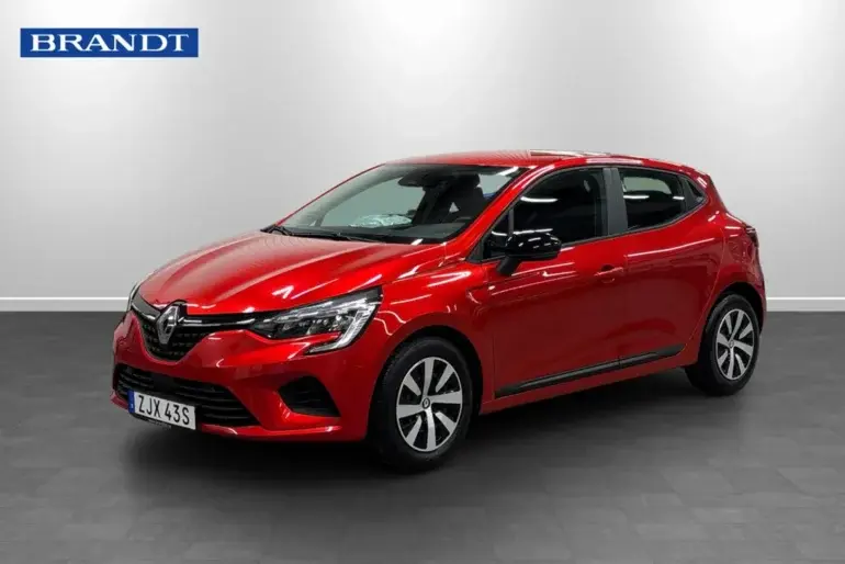 Renault Clio 2023
