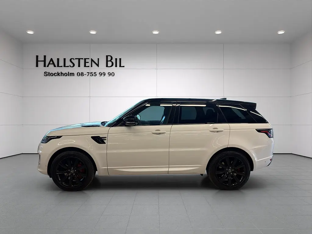 Land Rover Range Rover Sport 2020
