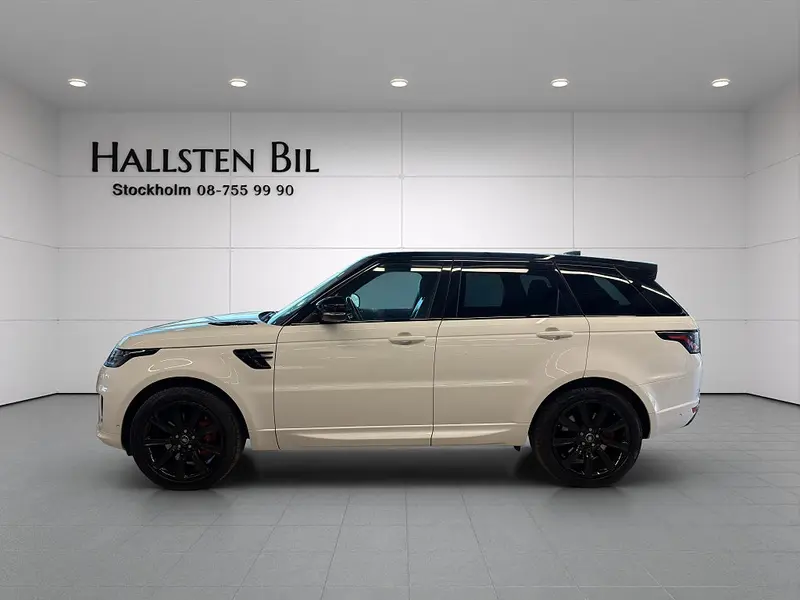 Land Rover Range Rover Sport 2020