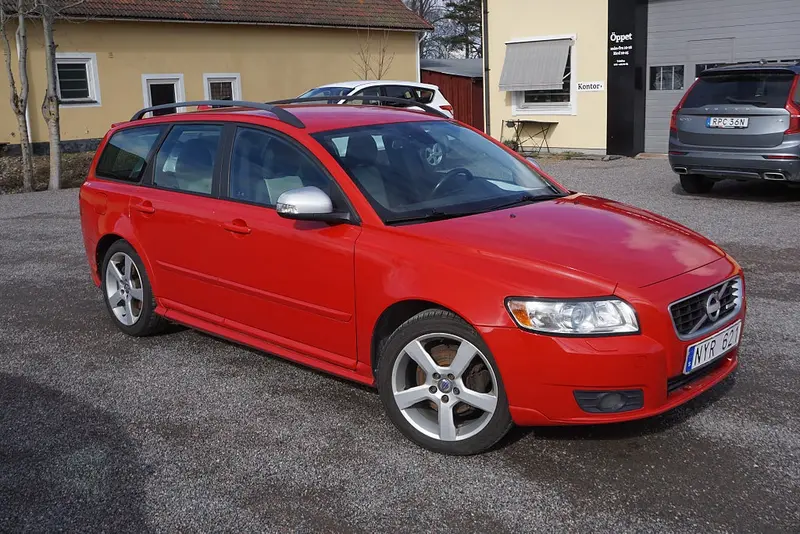 Volvo V50 2011