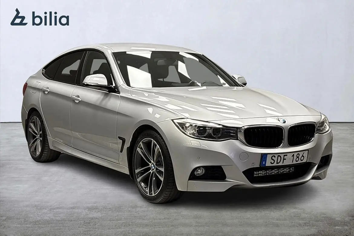 BMW 3-serien 2015