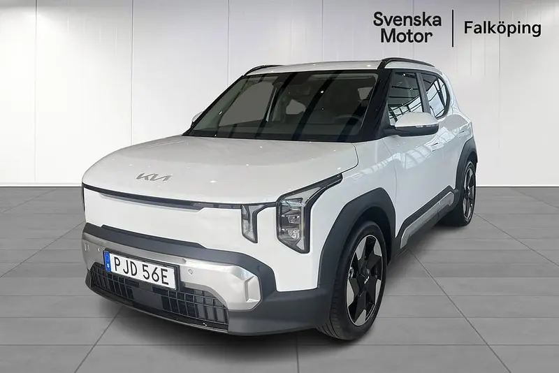 Kia EV2 2027