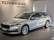 Skoda Superb 2024
