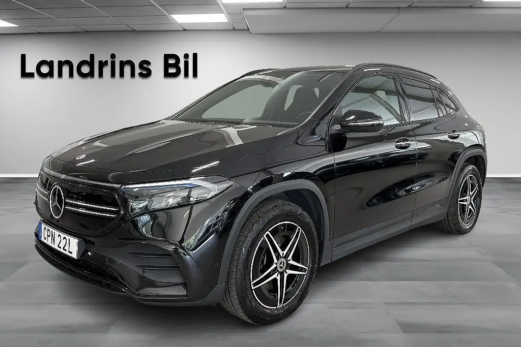 Mercedes-Benz EQA 2023