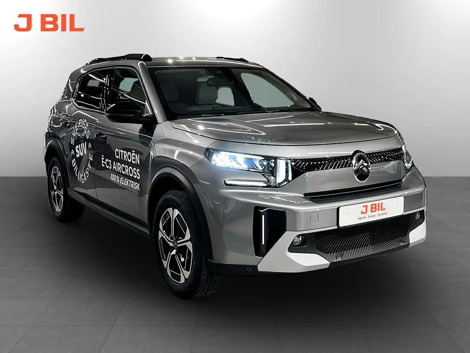 Citroën C3 Aircross 2026