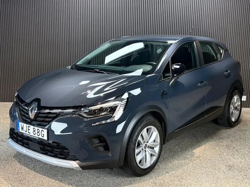 Renault Captur 2020