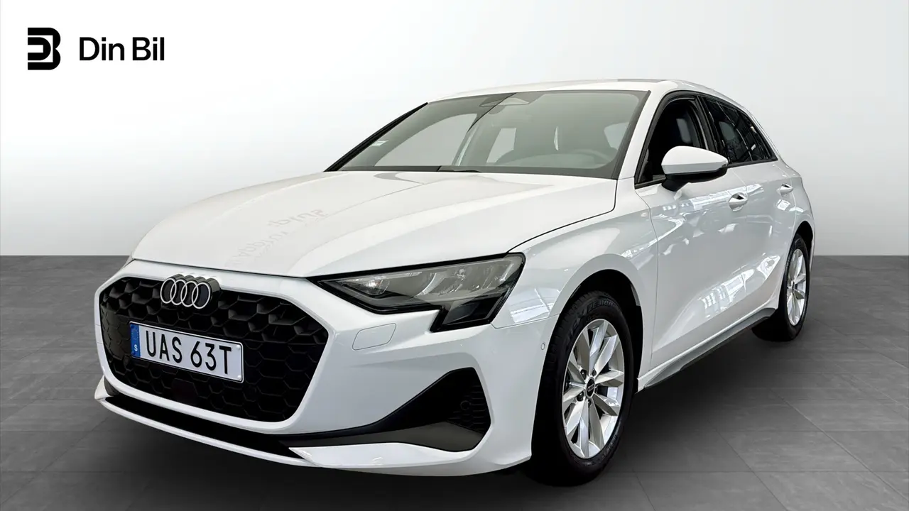 Audi A3 2026