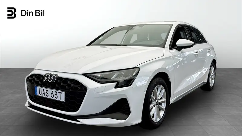 Audi A3 2026