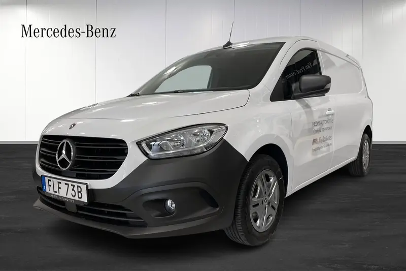 Mercedes-Benz Citan 2025