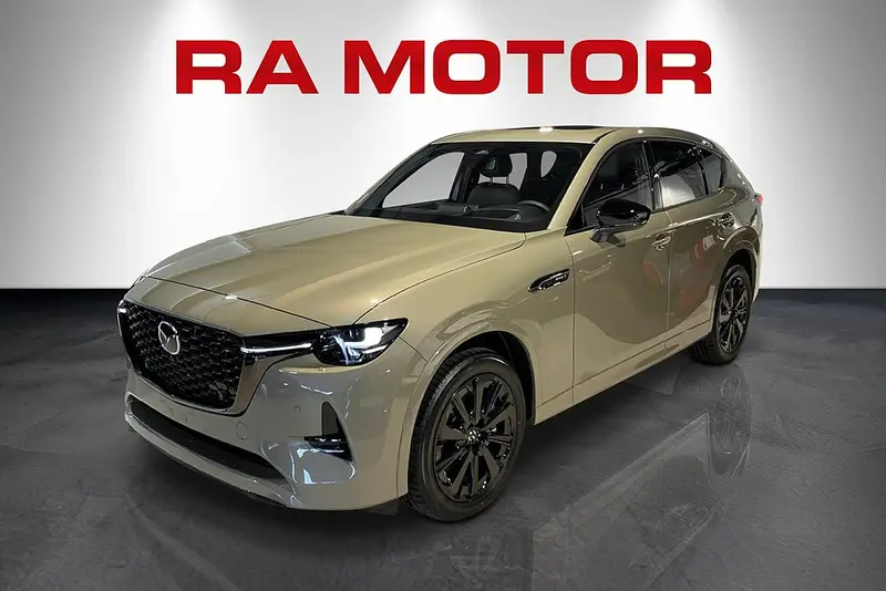 Mazda CX-60 2026