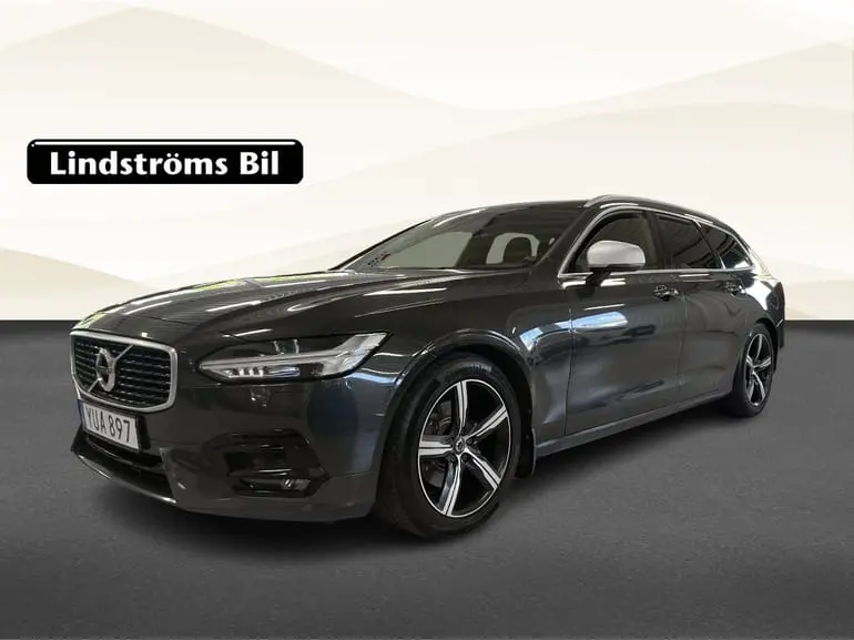 Volvo V90 2018