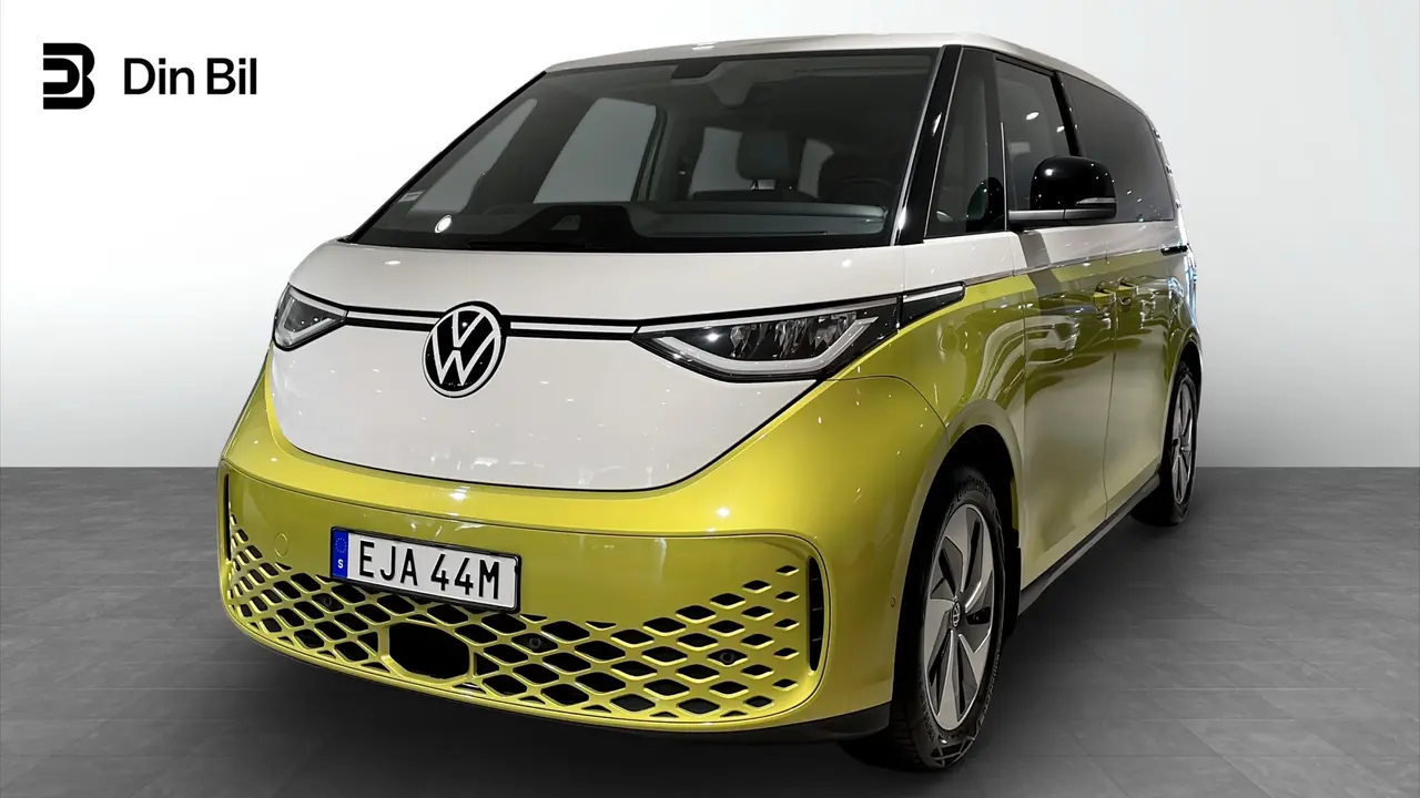 Volkswagen ID. Buzz 2023