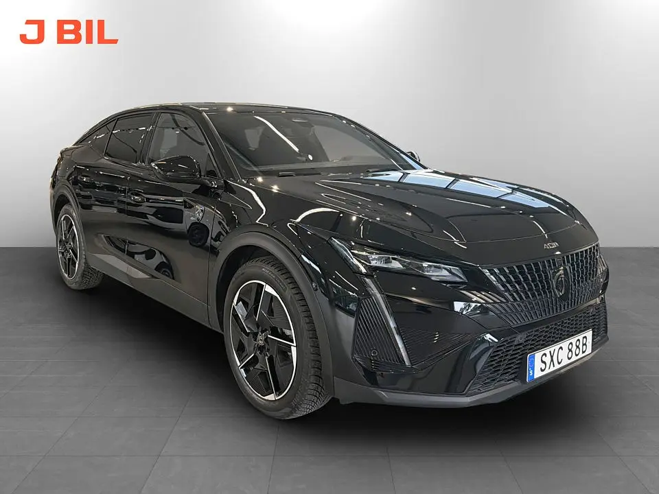 Peugeot 408 2024