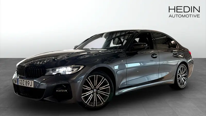BMW 3-serien 2021