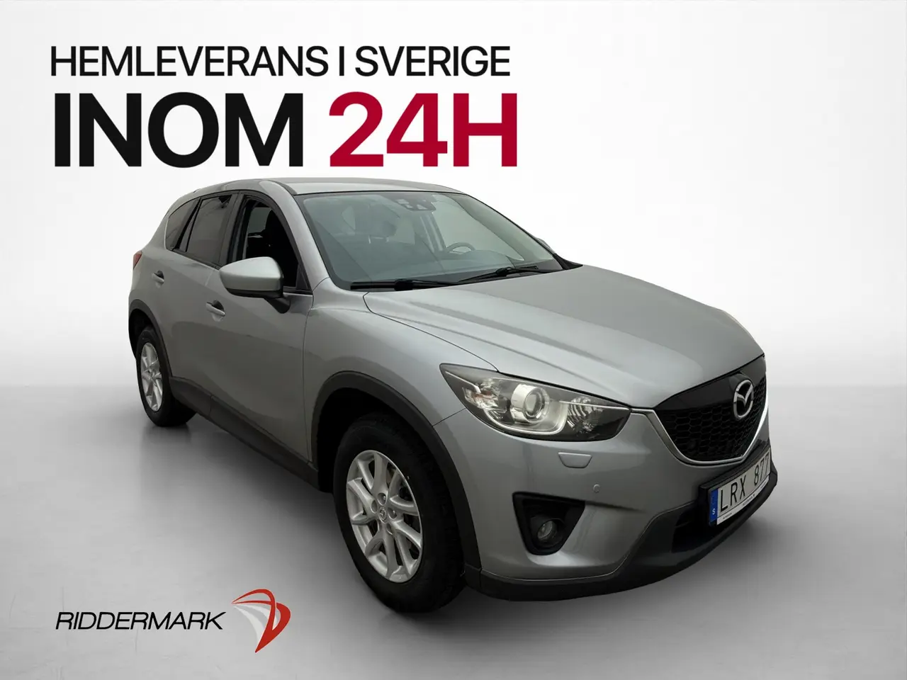 Mazda CX-5 2013