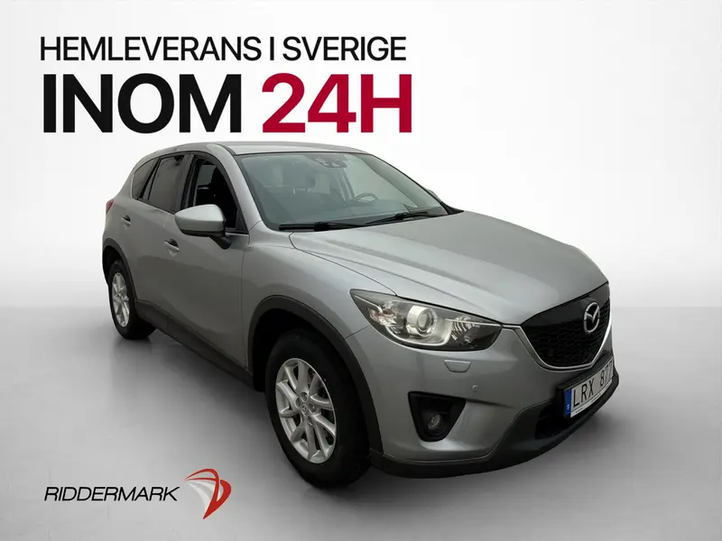 Mazda CX-5 2013