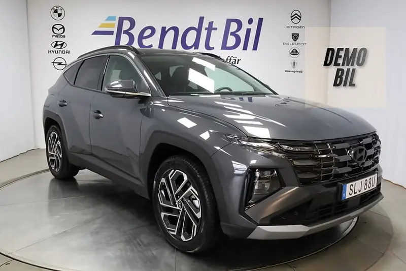 Hyundai Tucson 2025