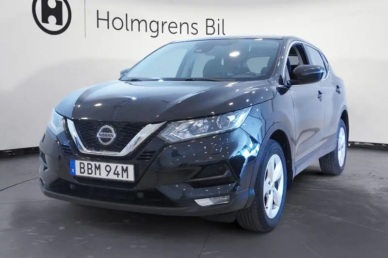 Nissan Qashqai 2021