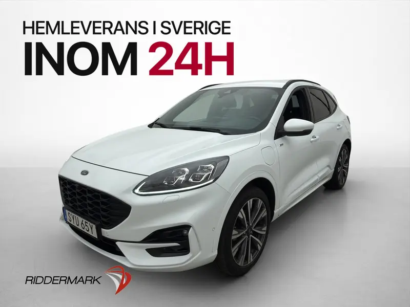 Ford Kuga 2022