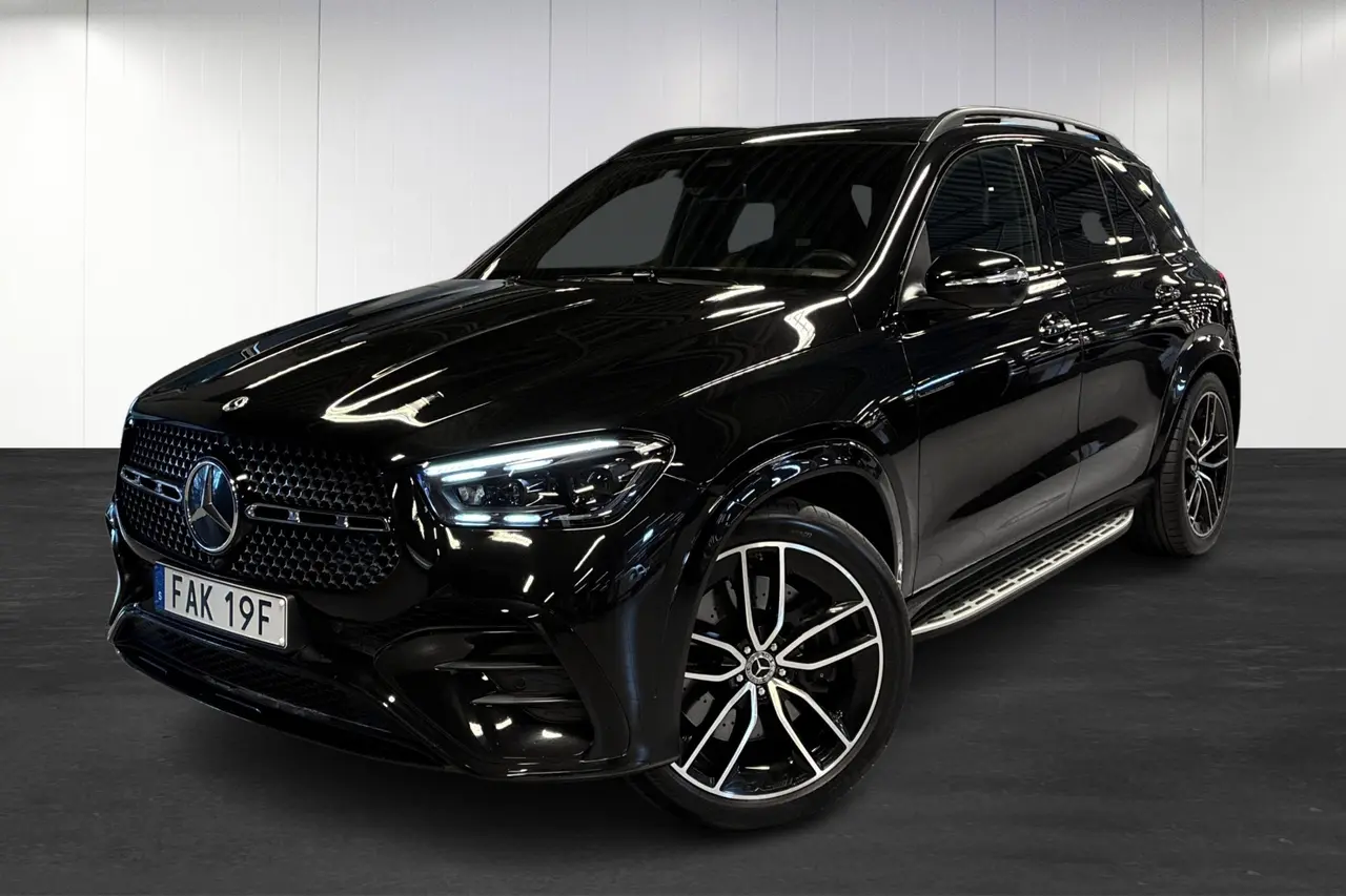 Mercedes-Benz GLE 2025