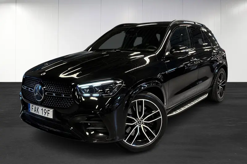 Mercedes-Benz GLE 2025