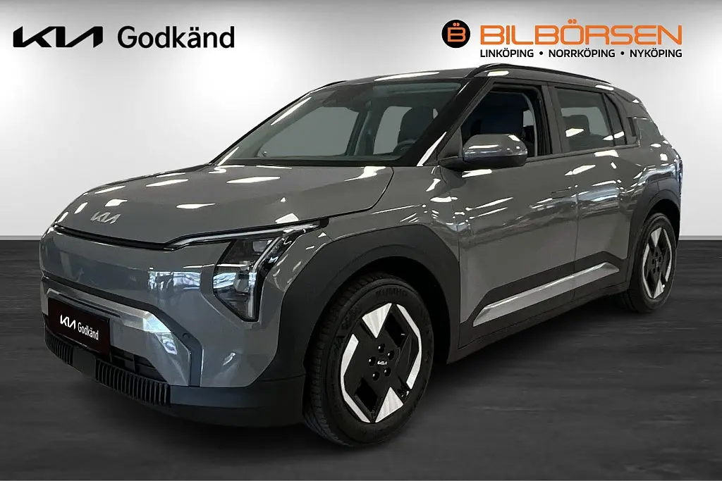 Kia EV3 2025