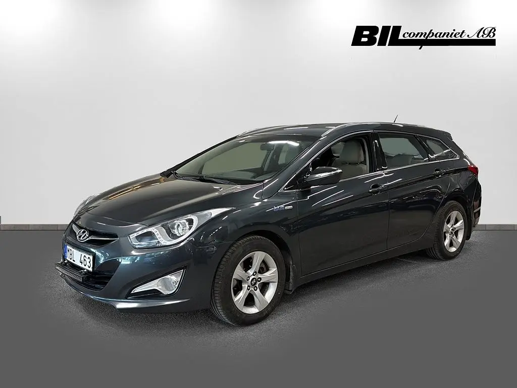 Hyundai i40 2012