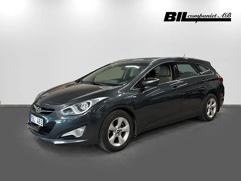 Hyundai i40 2012
