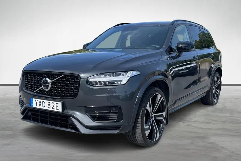Volvo XC90 2022