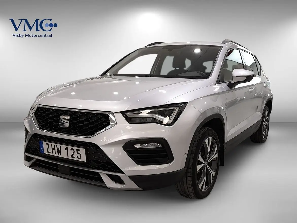 SEAT Ateca 2021