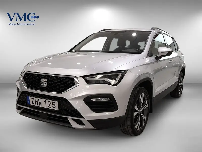 SEAT Ateca 2021