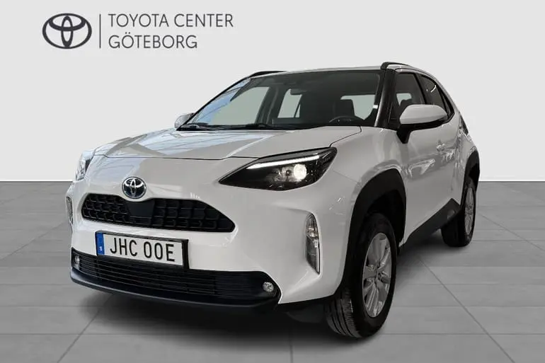 Toyota Yaris Cross 2023