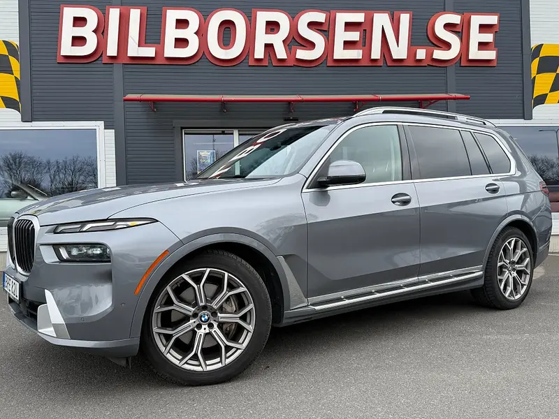 BMW X7 2023