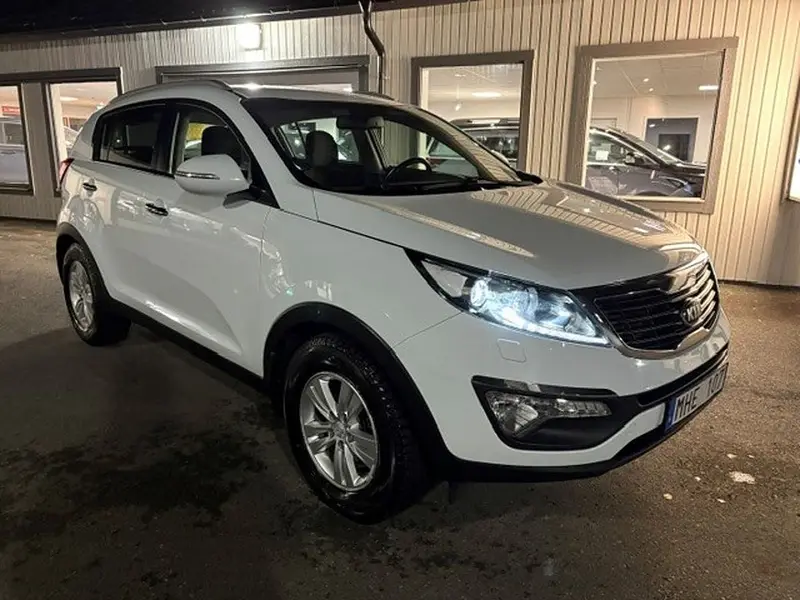 Kia Sportage 2013