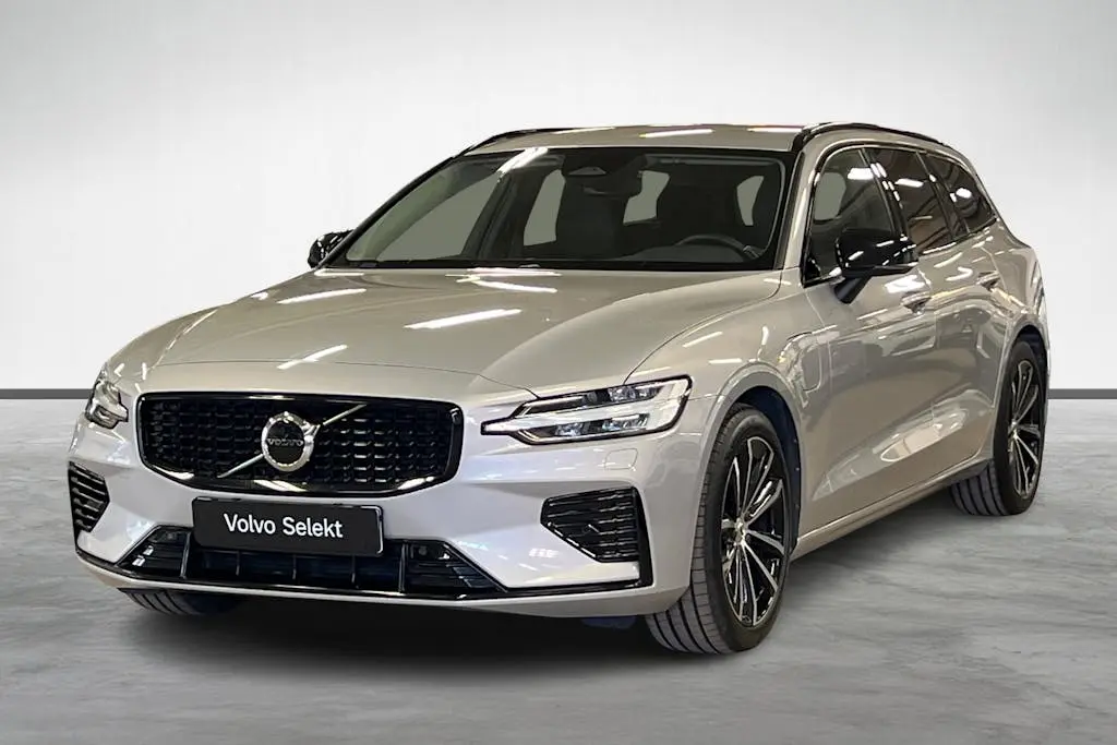 Volvo V60 2024
