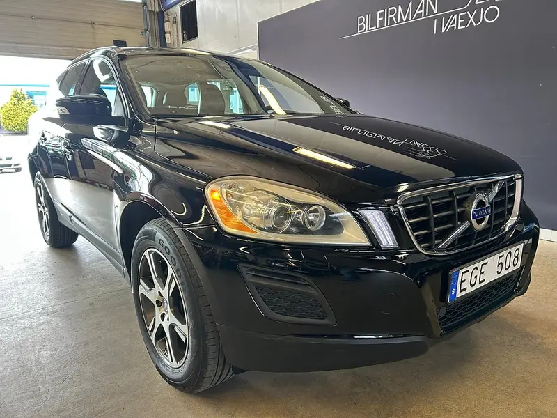 Volvo XC60 2011