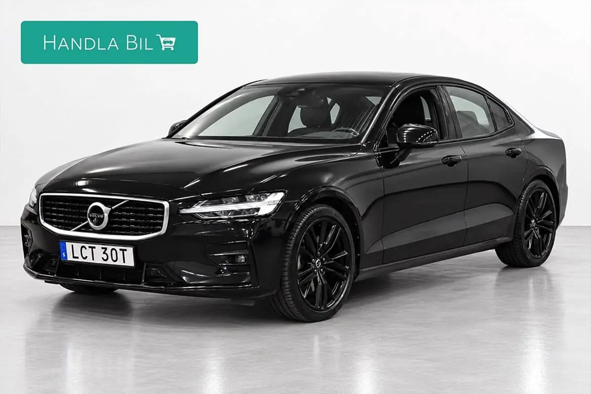 Volvo S60 2020
