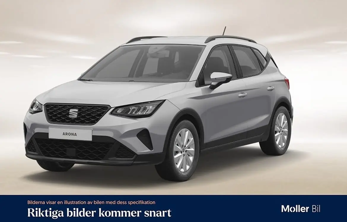 SEAT Arona 2023