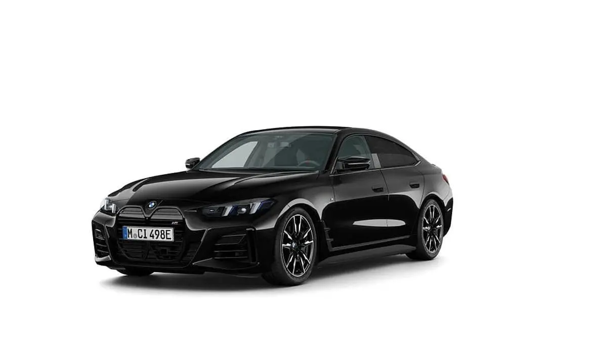 BMW i4 2026