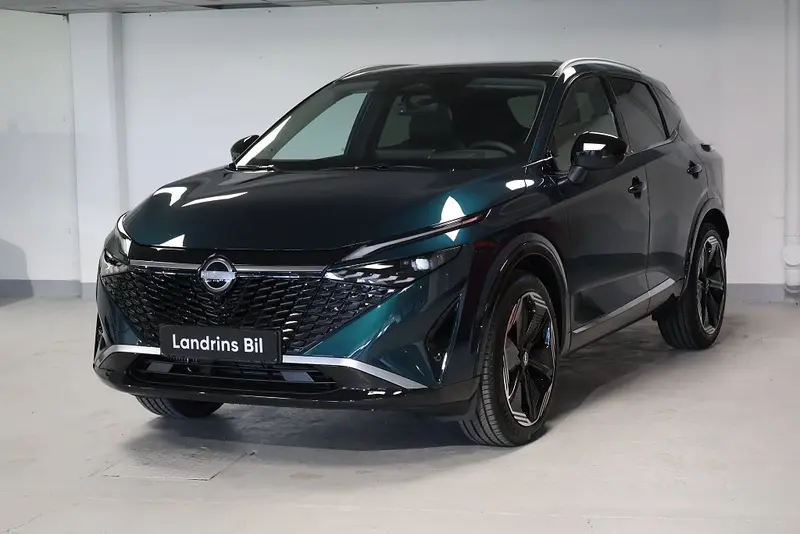 Nissan Qashqai 2026