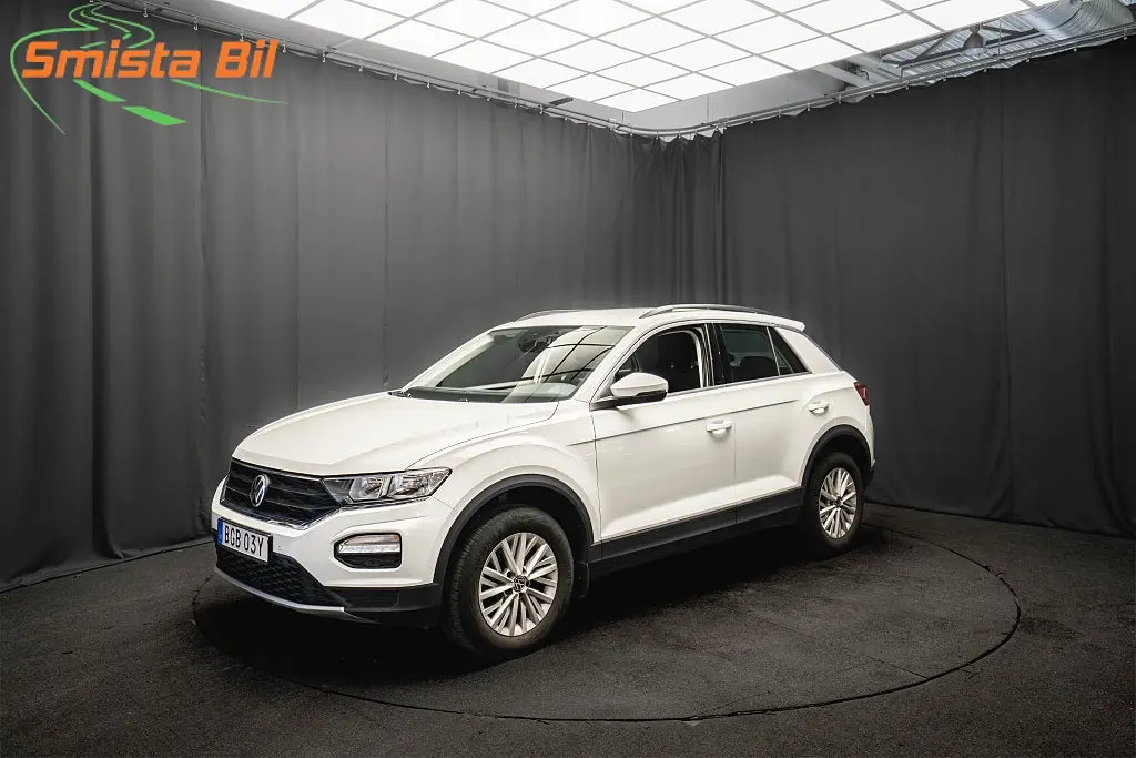 Volkswagen T-Roc 2022