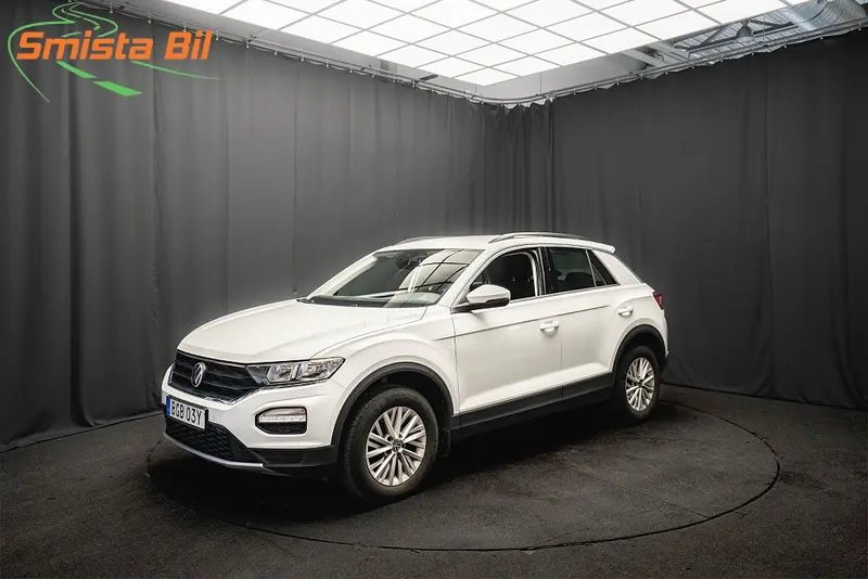 Volkswagen T-Roc 2022