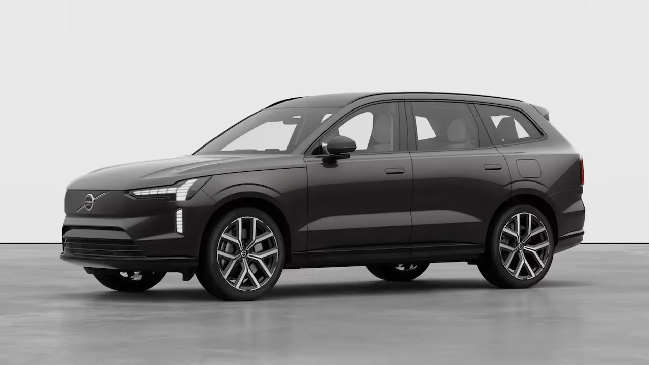 Volvo EX90 2026