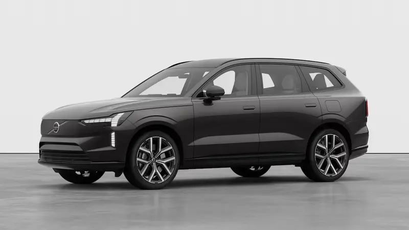 Volvo EX90 2026