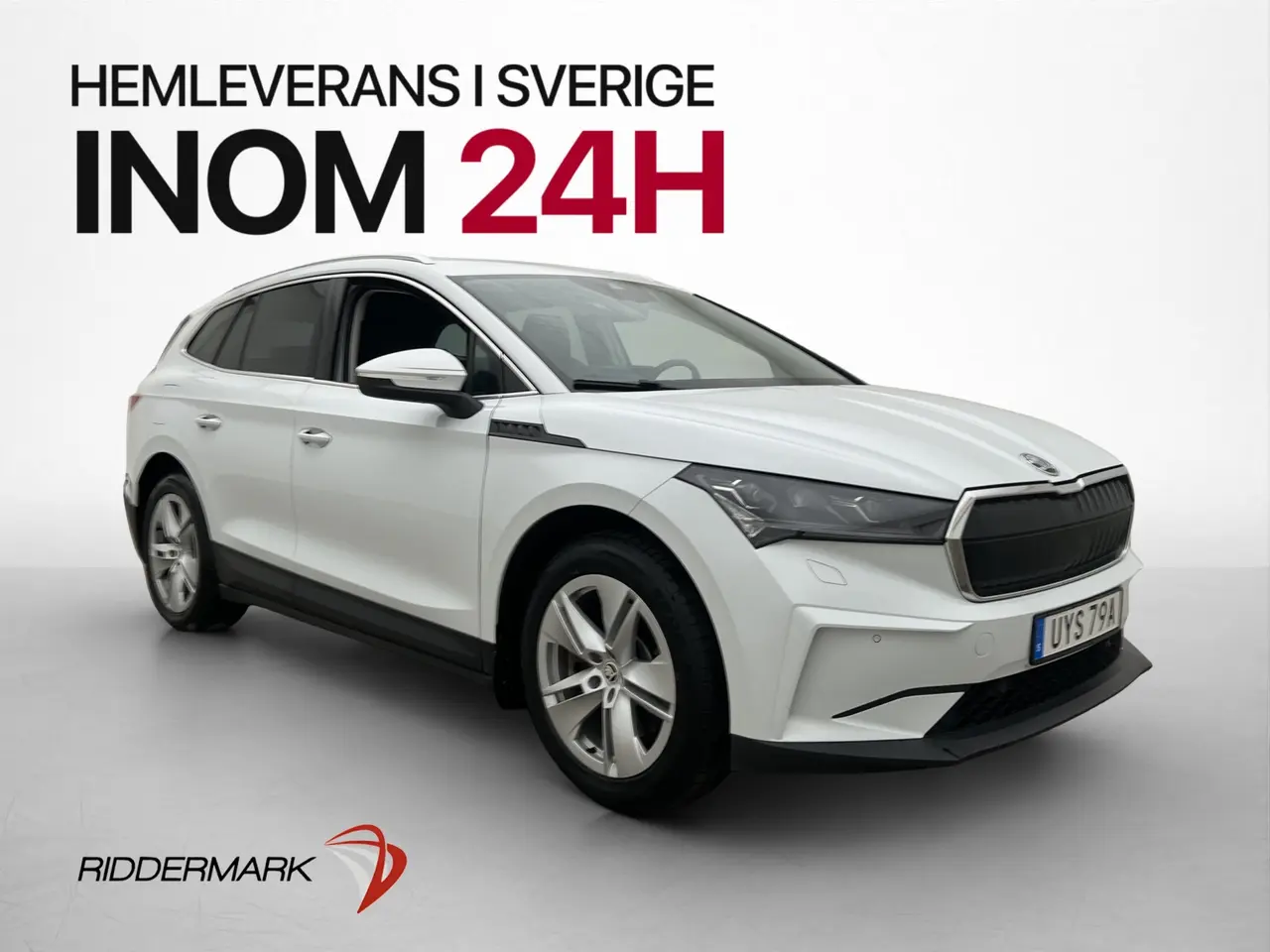 Skoda Enyaq 2022