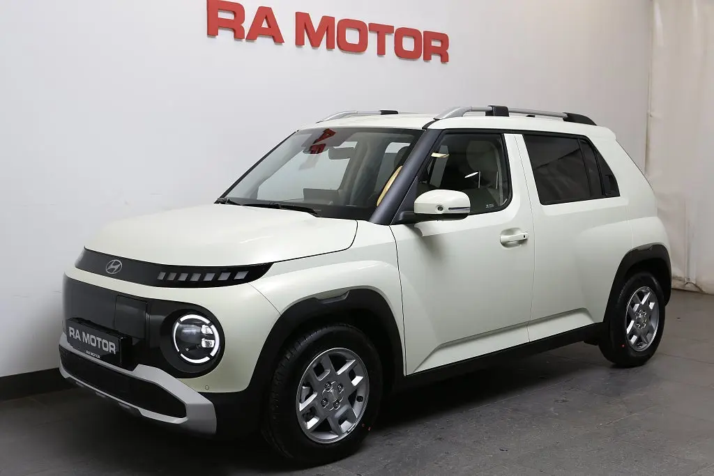 Hyundai Inster 2027