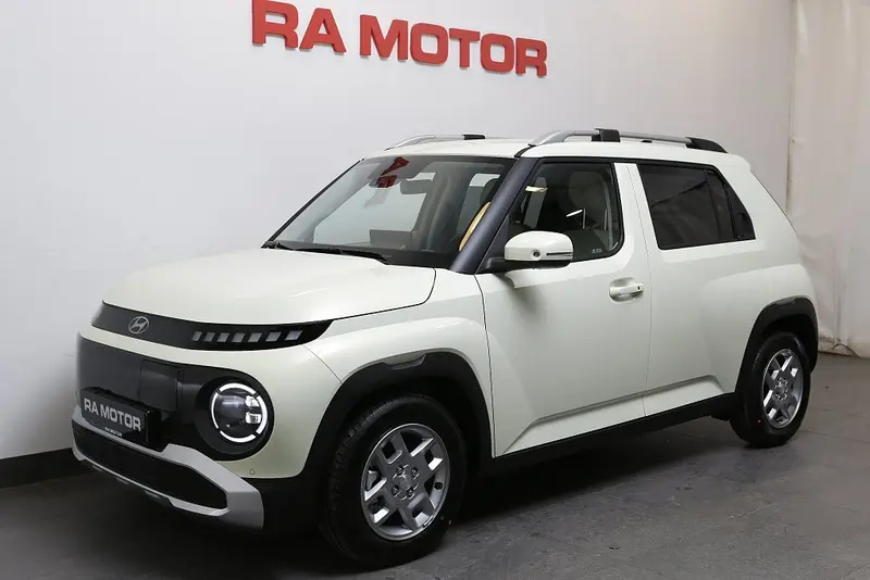 Hyundai Inster 2027