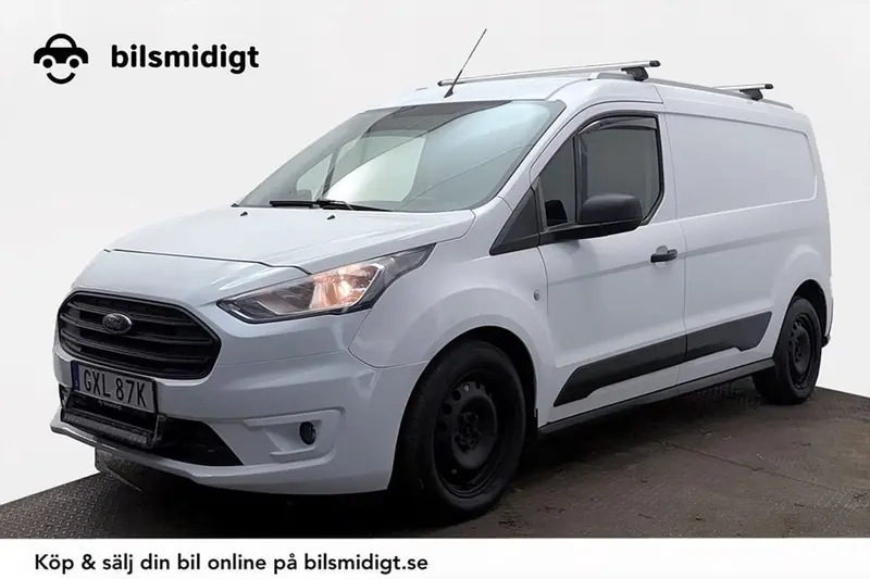 Ford Transit Connect 2020