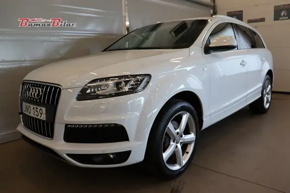 Audi Q7 2015