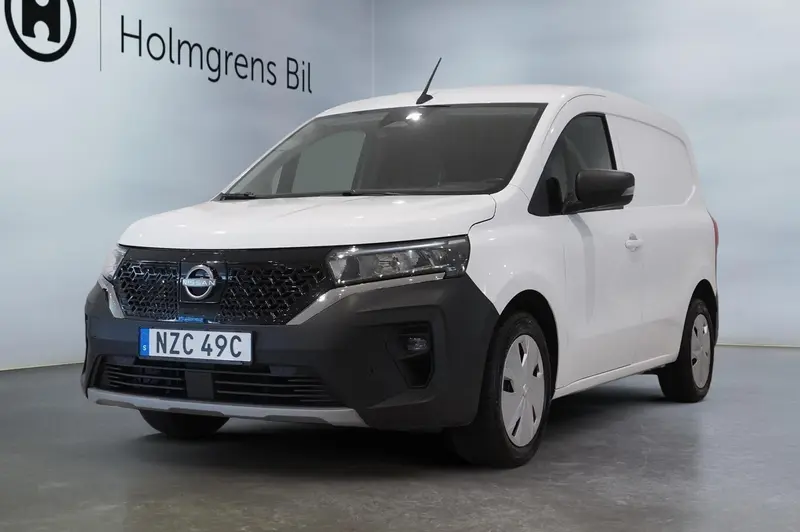 Nissan Townstar 2023